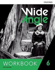 Wide Angle American 6. Workbook Wide Angle American 6. Workbook