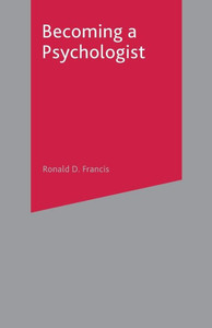 Becoming A Psychologist Becoming A Psychologist