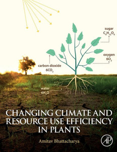 Changing Climate And Resource Use Efficiency In Plants