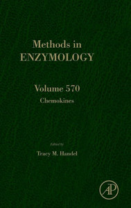 Chemokines (Volume 570) (Methods In Enzymology, Volume 570)