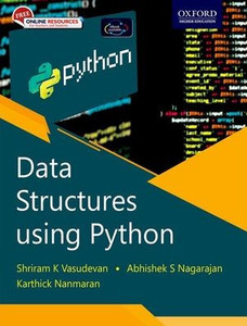 Data Structures Using Python Data Structures Using Python