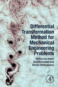 Differential Transformation Method For Mechanical Engineering Problems