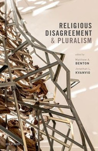 Religious Disagreement And Pluralism