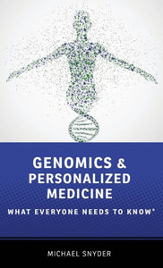 Genomics And Personalized Medicine Genomics And Personalized Medicine