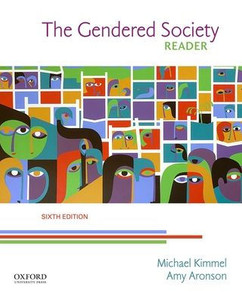The Gendered Society Reader The Gendered Society Reader