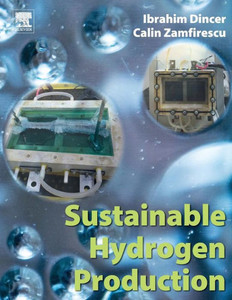 Sustainable Hydrogen Production Sustainable Hydrogen Production