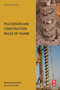Pile Design And Construction Rules Of Thumb Pile Design And Construction Rules Of Thumb