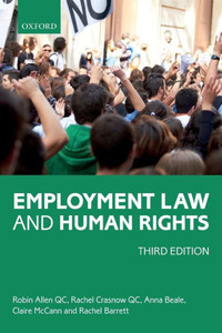 Employment Law And Human Rights Employment Law And Human Rights