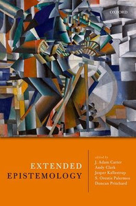 Extended Epistemology Extended Epistemology