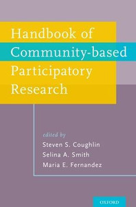 Handbook Of Community-Based Participatory Research Handbook Of Community-Based Participatory Research