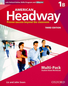 American Headway: One: Multi-Pack B With Online Skills And Ichecker: Proven Success Beyond The Classroom (American Headway)