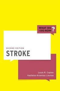 Stroke (What Do I Do Now)