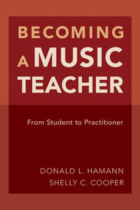 Becoming A Music Teacher: From Student To Practitioner