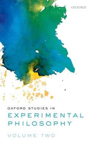Oxford Studies In Experimental Philosophy, Volume 2