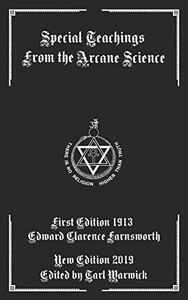 Special Teachings from the Arcane Science