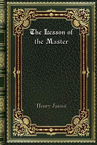 The Lesson of the Master - 9780368290152