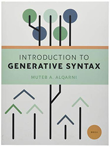 Introduction to Generative Syntax
