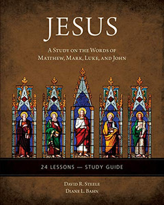 Jesus: A Study on the Words of Matthew, Mark, Luke, and John