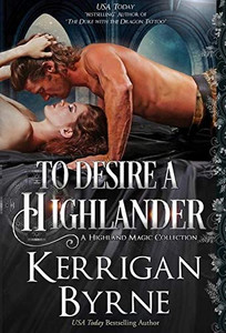 To Desire a Highlander (2) (Highland Magic)