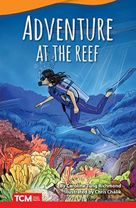 Adventure at the Reef (Fiction Readers)