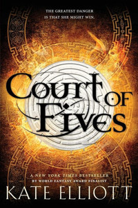 Court Of Fives (Court Of Fives, 1) Court Of Fives (Court Of Fives, 1)