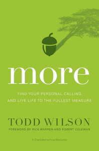 More: Find Your Personal Calling And Live Life To The Fullest Measure More: Find Your Personal Calling And Live Life To The Fullest Measure