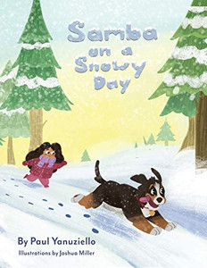 Samba on a Snowy Day - 9781999153847