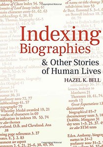 Indexing Biographies and Other Stories of Human Lives
