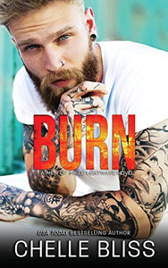 Burn (Men of Inked: Heatwave)