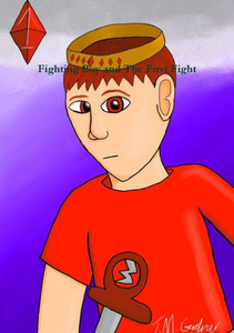 Fighting Boy And The First Fight Fighting Boy And The First Fight