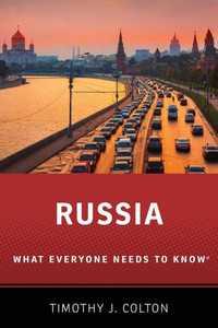 Russia: What Everyone Needs To Knowr