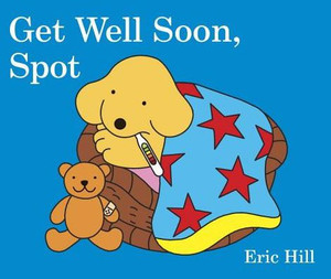 Get Well Soon, Spot Get Well Soon, Spot