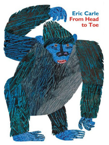 From Head To Toe Padded Board Book From Head To Toe Padded Board Book