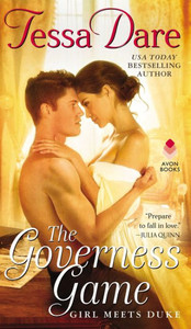 The Governess Game: Girl Meets Duke (Girl Meets Duke, 2)