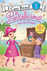 Pinkalicious And The Pirates (I Can Read Level 1) Pinkalicious And The Pirates (I Can Read Level 1)