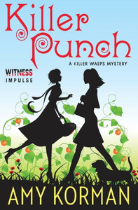 Killer Punch: A Killer Wasps Mystery (Killer Wasps Mysteries) Killer Punch: A Killer Wasps Mystery (Killer Wasps Mysteries)