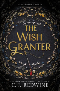 The Wish Granter (Ravenspire, 2) The Wish Granter (Ravenspire, 2)