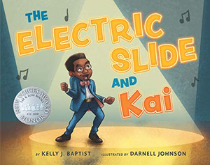 The Electric Slide and Kai The Electric Slide and Kai
