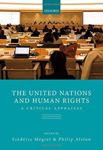 The United Nations and Human Rights: A Critical Appraisal (Law) - 9780198298380