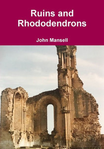 Ruins And Rhododendrons