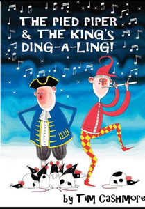 The Pied Piper & The King'S Ding-A-Ling The Pied Piper & The King'S Ding-A-Ling