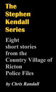 The Stephen Kendall Series The Stephen Kendall Series
