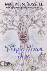 The Purple Heart Tree The Purple Heart Tree