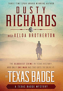 The Texas Badge (The Texas Badge Mysteries) The Texas Badge (The Texas Badge Mysteries)