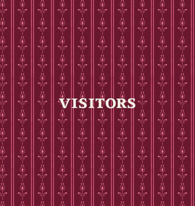 Visitors Book, Guest Book, Visitor Record Book, Guest Sign In Book, Visitor Guest Book: Hard Cover Visitor Guest Book For Clubs And Societies, Events, Functions, Small Businesses