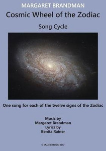 Cosmic Wheel Of The Zodiac: Song Cycle