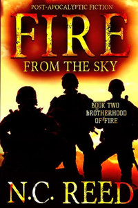 Fire From The Sky: Brotherhood Of Fire