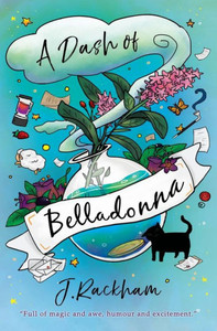 A Dash Of Belladonna A Dash Of Belladonna