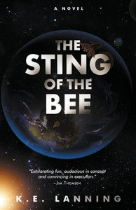 The Sting Of The Bee: The Melt Trilogy - Book Two