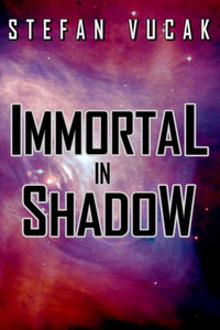 Immortal In Shadow (Shadow Gods Saga)